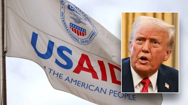 usaid
