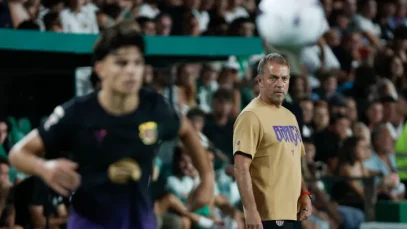 Barcelona vs Athletic