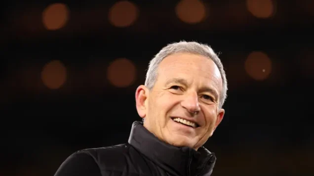 Bob Iger