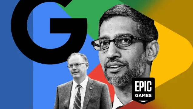 Google -epic