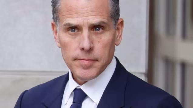 Hunter Biden