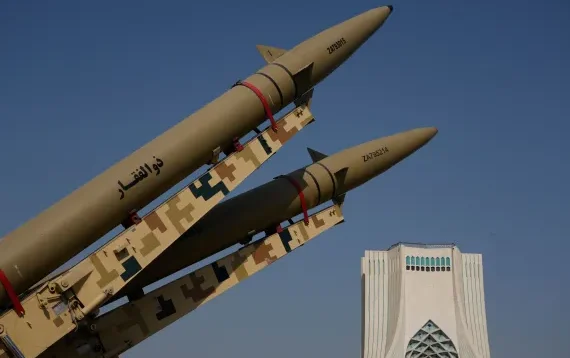 Iran war