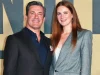Jon Hamm and Wife Anna Osceola