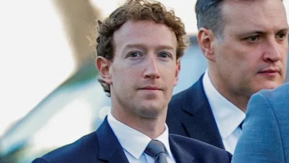 Mark Zuckerberg