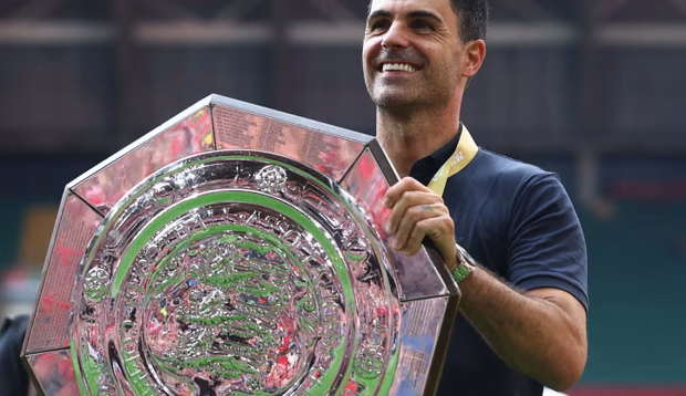 Mikel Arteta