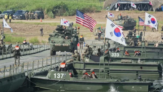 North Korea