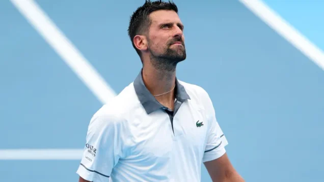 Novak Djokovic