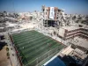 Palestinian club football