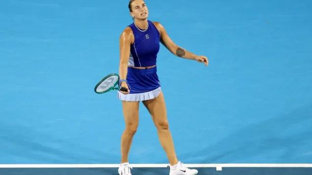 Sabalenka
