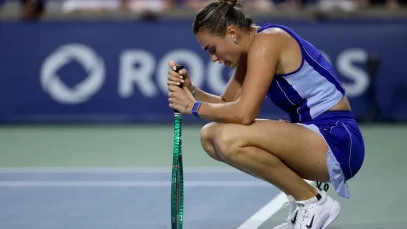 Sabalenka