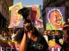 US unions sue