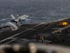 USS Lincoln crew