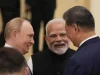 Xi, Modi and Putin