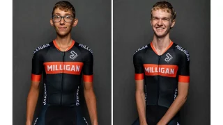 cyclists