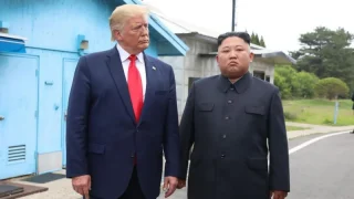 trump-kim