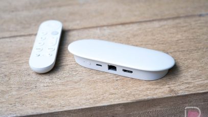 Google TV Streamer