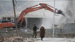 Israeli forces