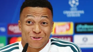 Mbappe