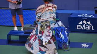 Naomi Osaka