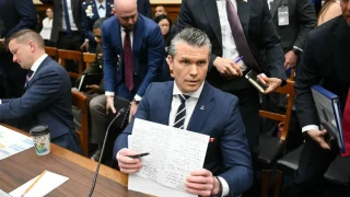 Pete Hegseth