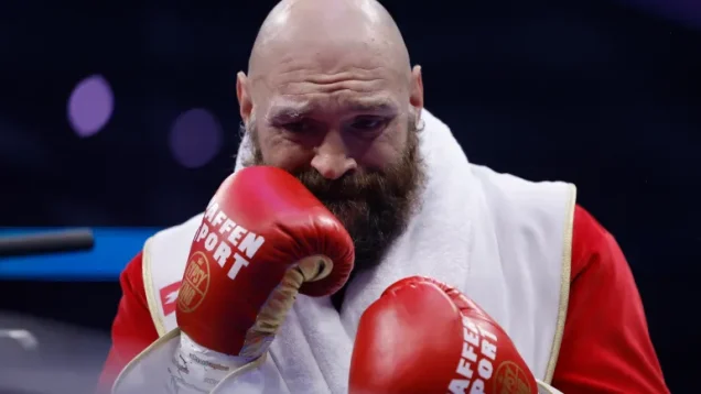 Tyson Fury
