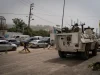 UN peacekeepers
