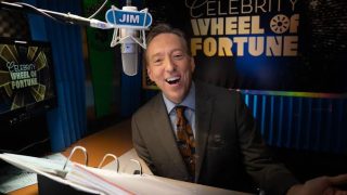Wheel of Fortune Announcer Jim Thornton